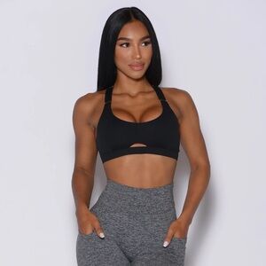 EUC Bombshell Sportswear Glow Bra